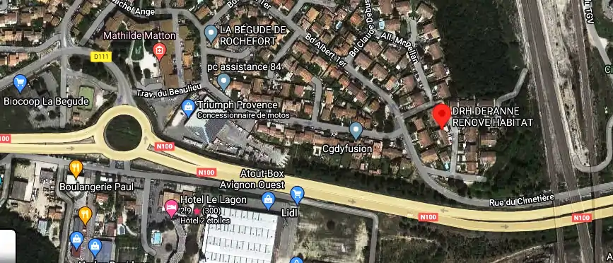 Devis électricien à Saze