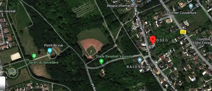 Devis électricien à Jouy-le-Moutier