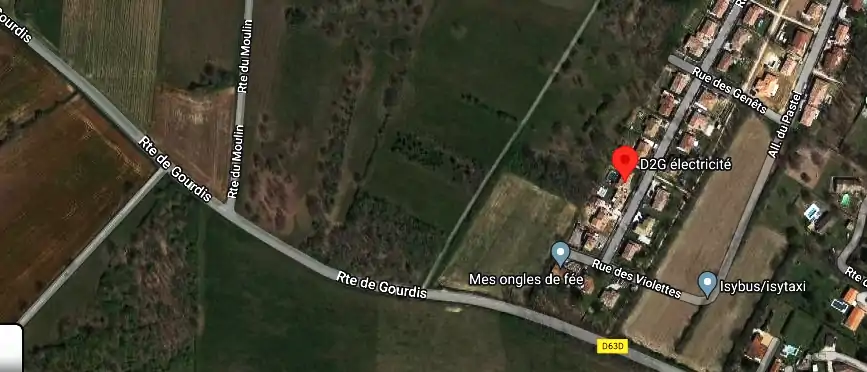 Devis électricien à Villaudric