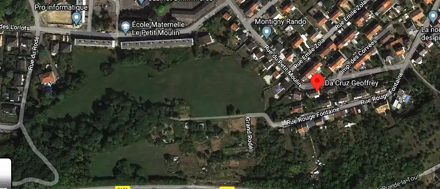 Devis électricien à Rombas