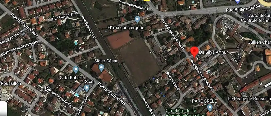 Devis électricien à Le Péage-de-Roussillon