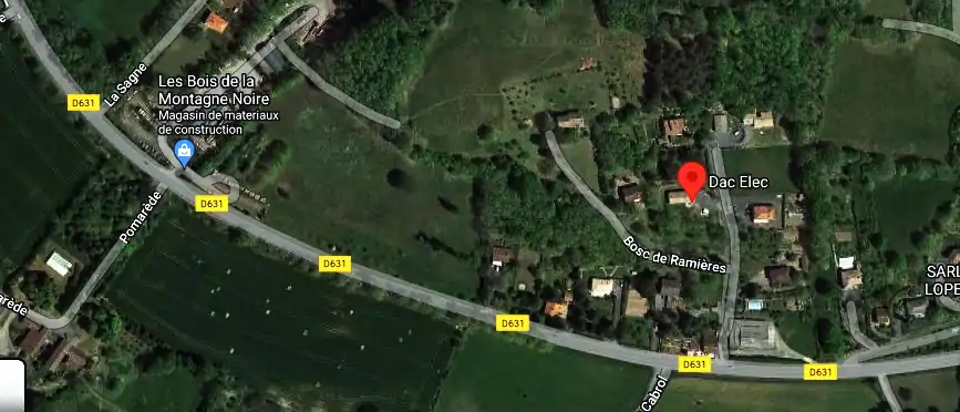 Devis électricien à Réalmont