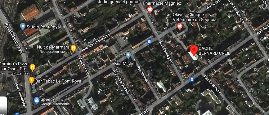 Devis électricien à Creil