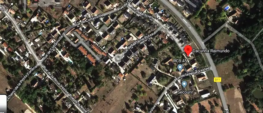 Electricien Dacunha Raimundo à Traînou