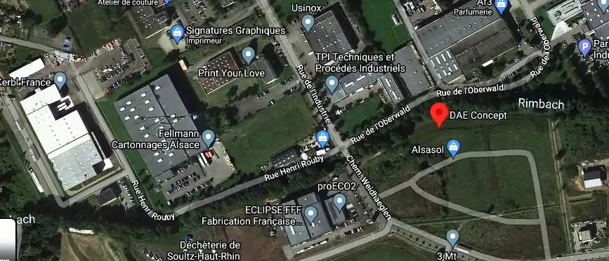 Electricien DAE Concept à Soultz-Haut-Rhin