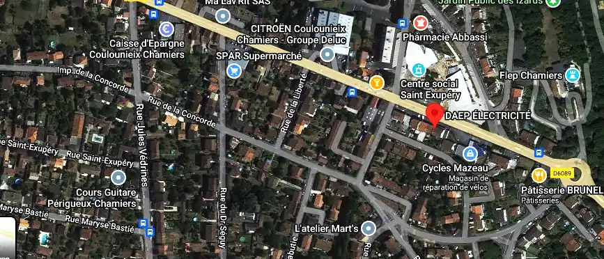 Devis électricien à Coulounieix-Chamiers