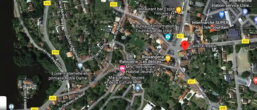 Devis électricien à L'Isle-Jourdain