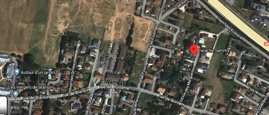 Electricien Dalache Sammy à Saint-Pierre-en-Faucigny