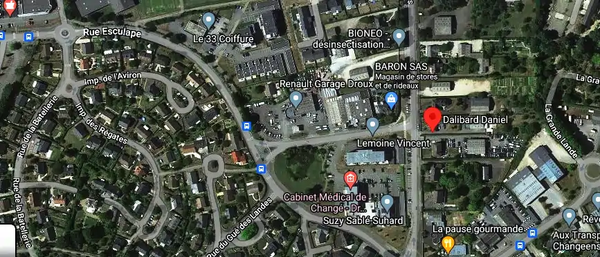 Devis électricien à Changé