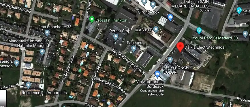 Devis électricien à Saint-Médard-en-Jalles