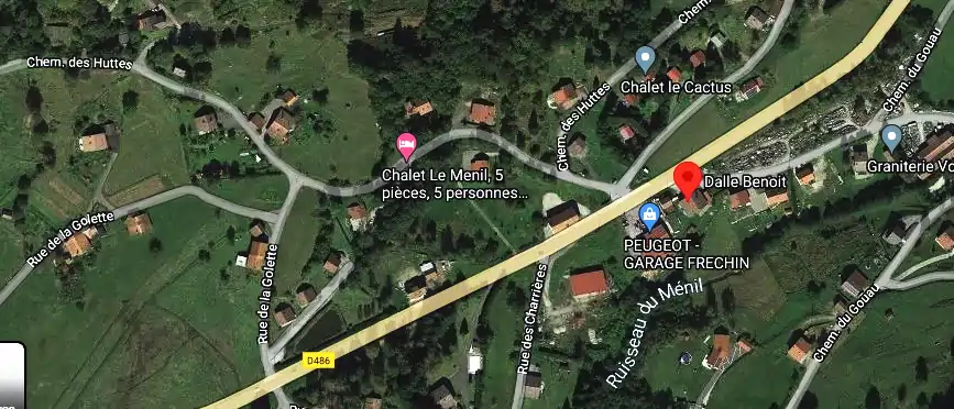 Devis électricien à Le Menil