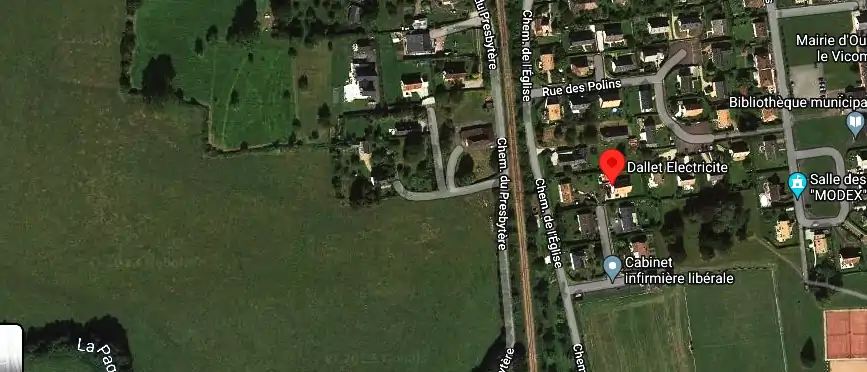 Devis électricien à Ouilly-le-Vicomte