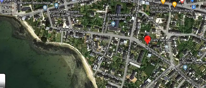 Devis électricien à Locmiquélic