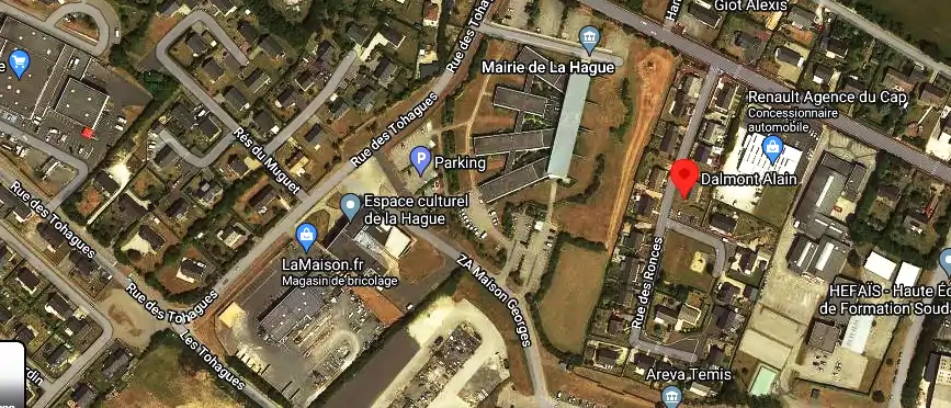 Electricien Dalmont Alain à 