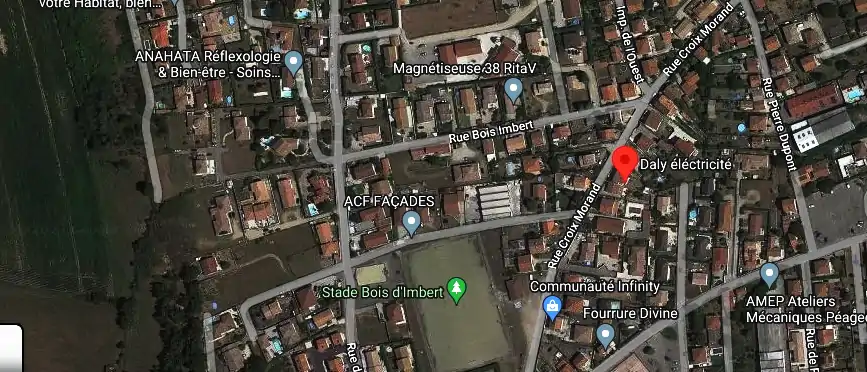 Devis électricien à Le Péage-de-Roussillon