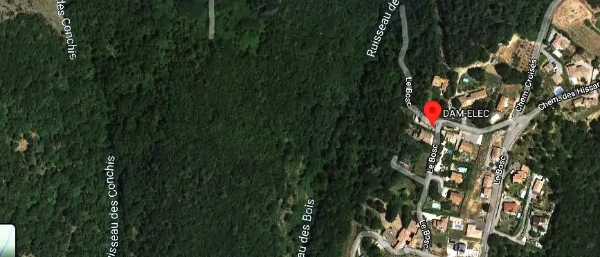 Devis électricien à Vesseaux