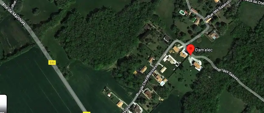 Devis électricien à Chazelles