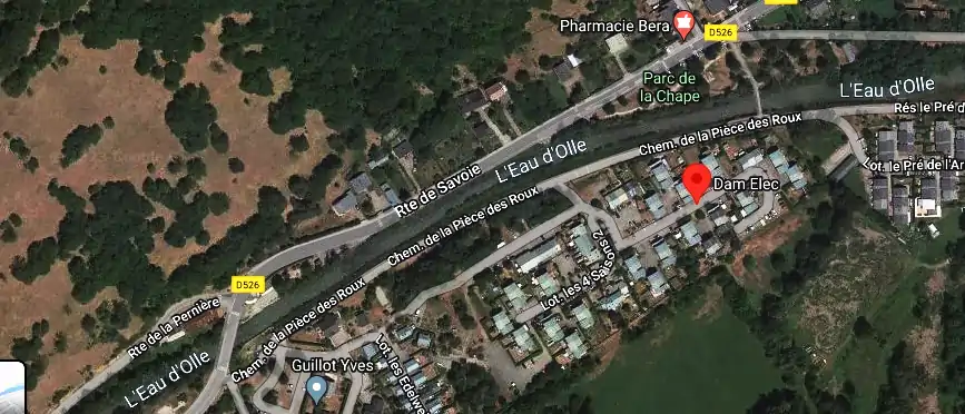 Devis électricien à Allemont