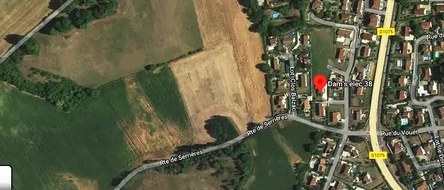 Devis électricien à Morestel