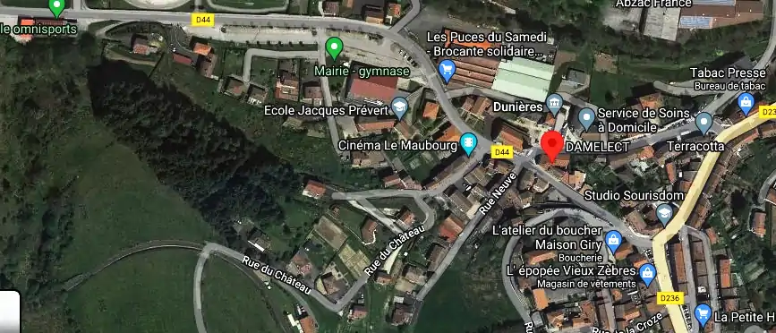 Devis électricien à Dunières