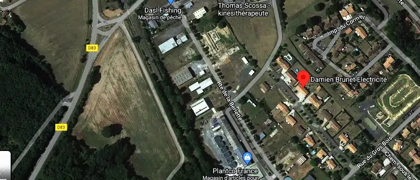 Devis électricien à Civaux