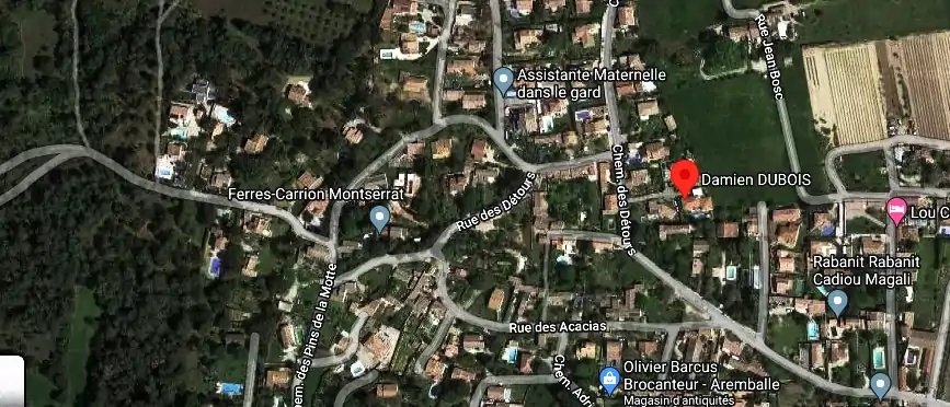 Devis électricien à Aigues-Vives