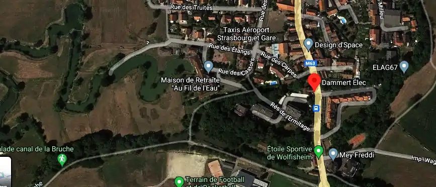 Devis électricien à Wolfisheim