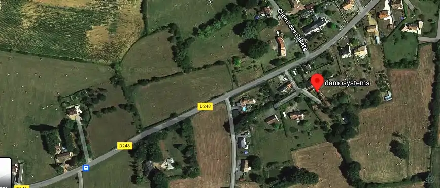 Electricien damosystems à Changé