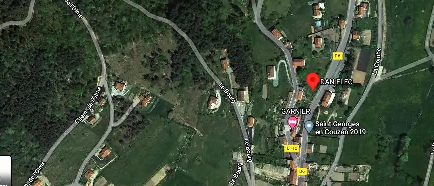 Devis électricien à Saint-Georges-en-Couzan