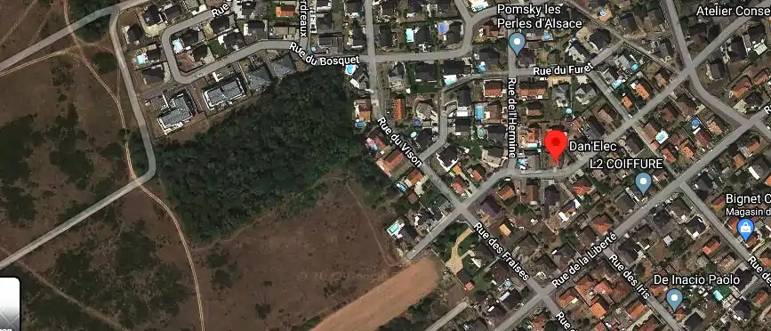 Devis électricien à Kaltenhouse