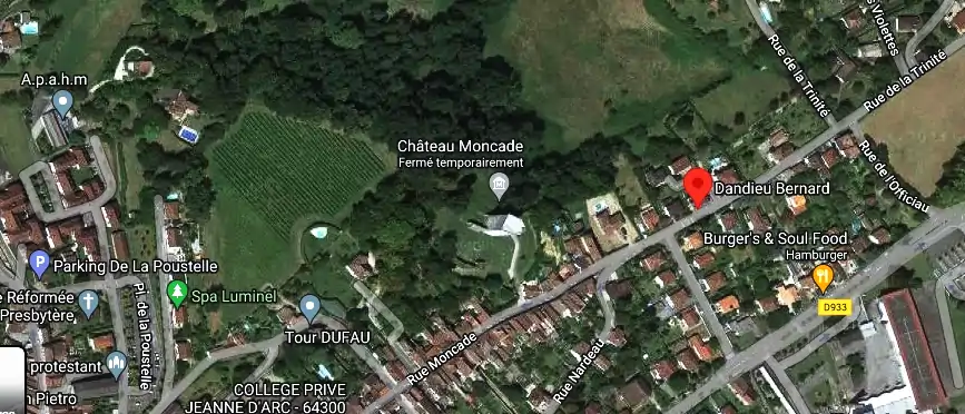 Devis électricien à Orthez