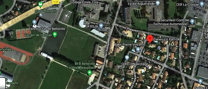 Devis électricien à Belleville