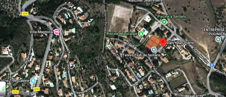 Devis électricien à 83440 Seillans