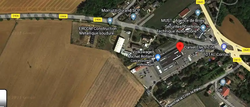 Devis électricien à Lantéfontaine