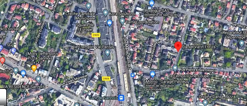 Devis électricien à Sannois