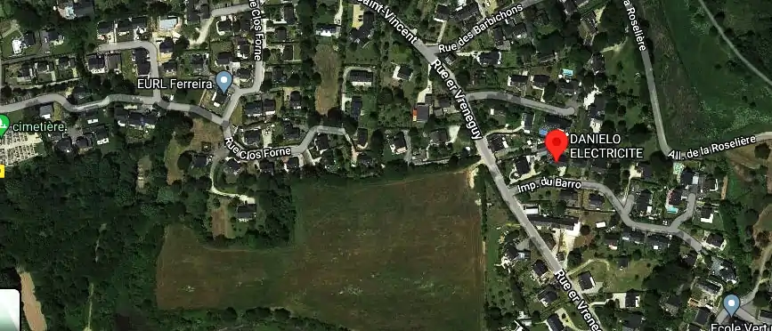 Devis électricien à Le Hézo