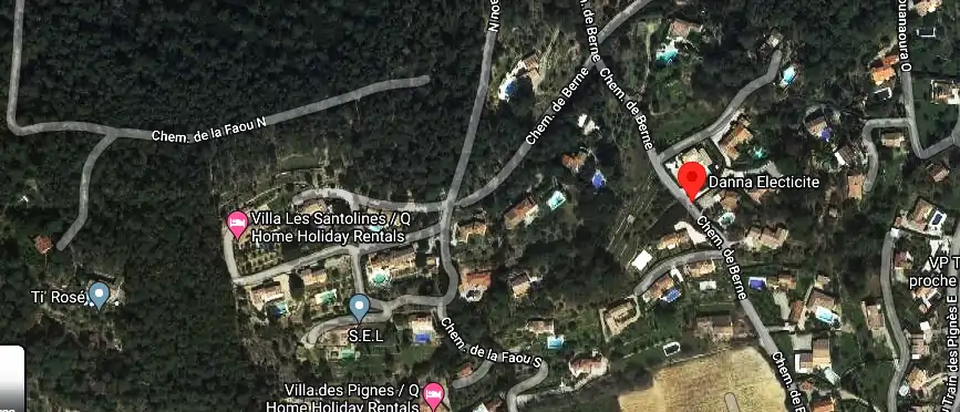 Devis électricien à Lorgues