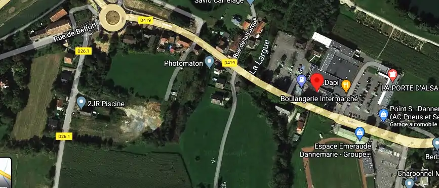 Devis électricien à Dannemarie