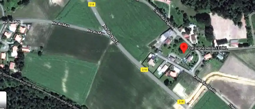 Electricien Daraignez Alain EURL à Horsarrieu