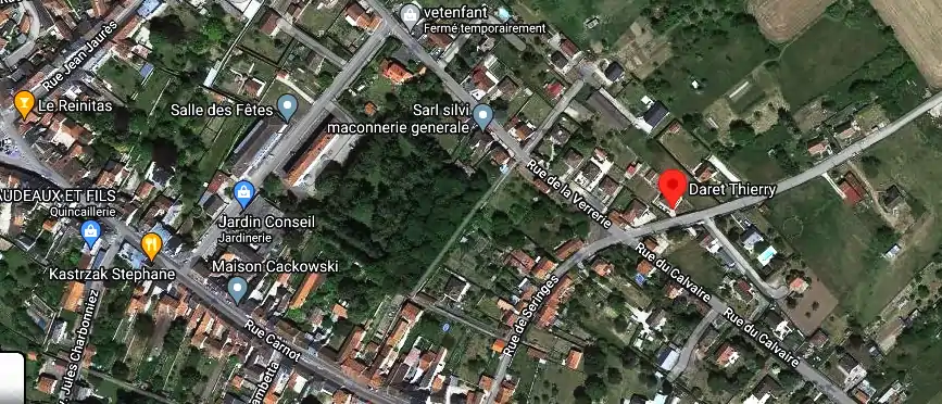 Devis électricien à Fère-en-Tardenois