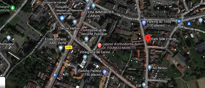 Devis électricien à Carvin