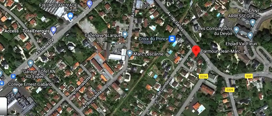 Devis électricien à Gelos