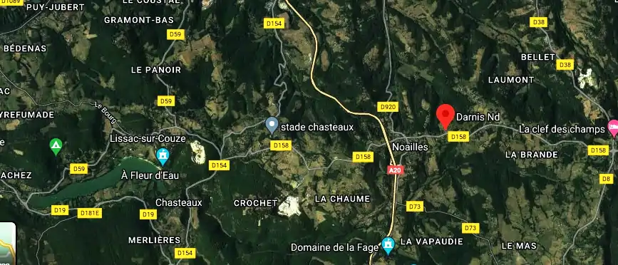 Devis électricien à Noailles