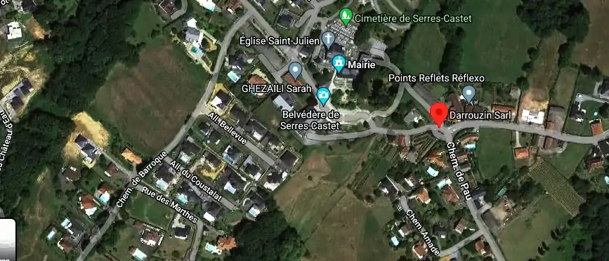 Devis électricien à Serres-Castet