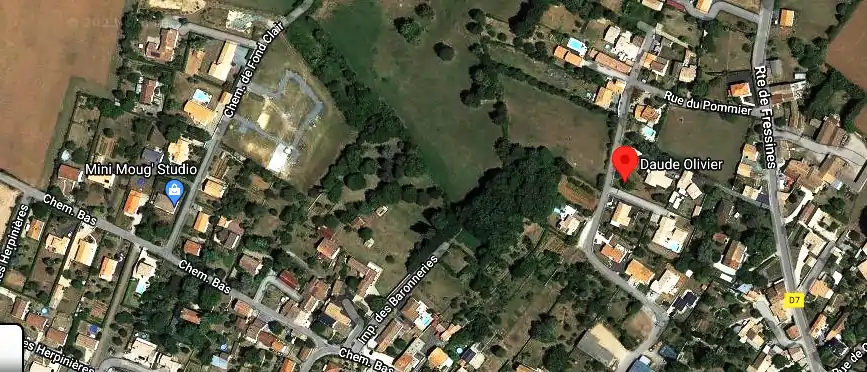 Devis électricien à Aigondigné