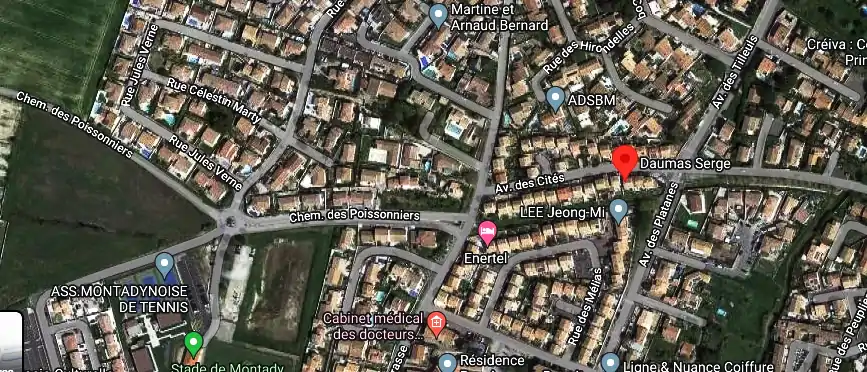 Devis électricien à Montady