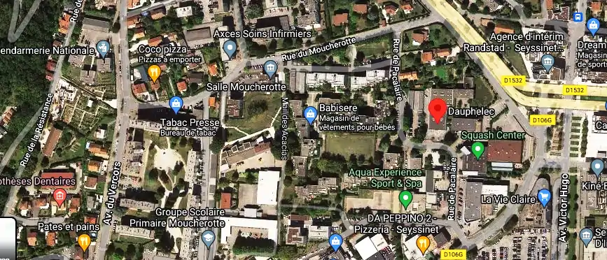 Devis électricien à Seyssinet-Pariset