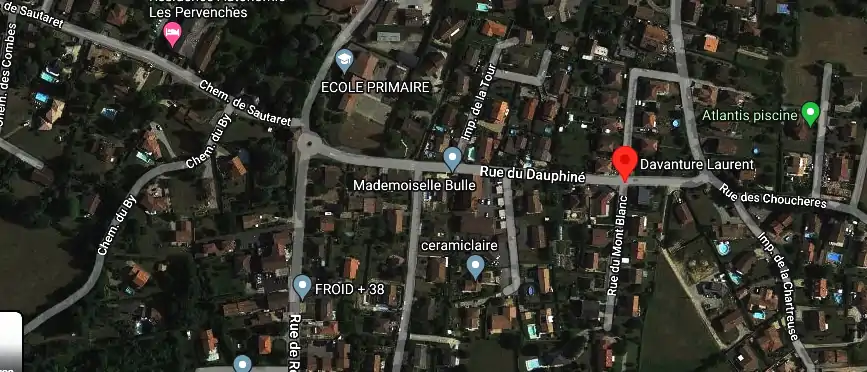 Devis électricien à Saint-Georges-d'Espéranche