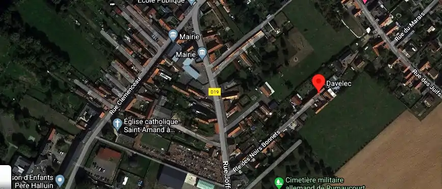 Devis électricien à Rumaucourt