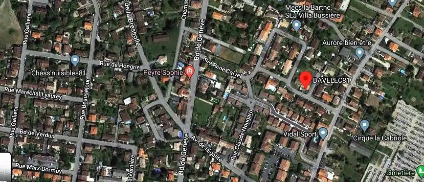 Devis électricien à Graulhet